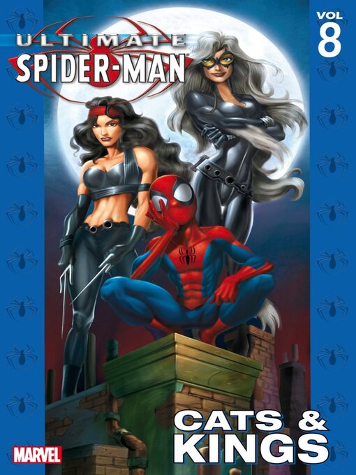 Titeldetails für Ultimate Spider-Man (2000), Volume 8 nach Brian Michael Bendis - Verfügbar